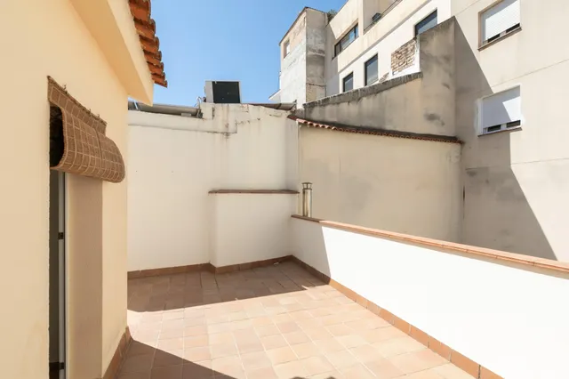 Magnífico adosado con apartamento independiente en Bola de Oro, Granada — 19