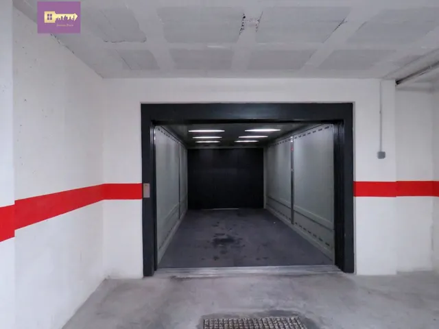 Plaza de garaje calle alberola 16, benalúa!!! — 13