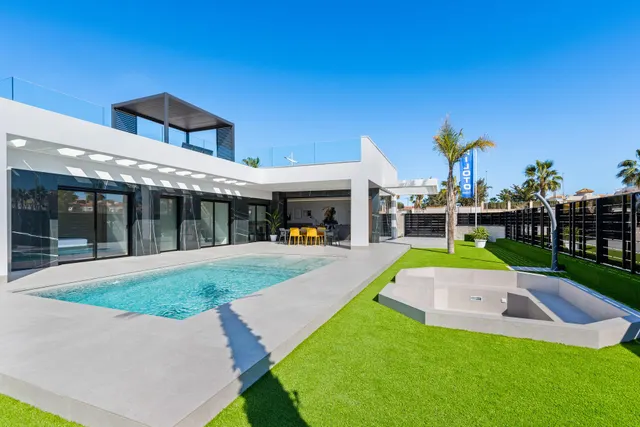 Villa 3 habitaciones 168m² en venta - Comunidad valenciana — 48