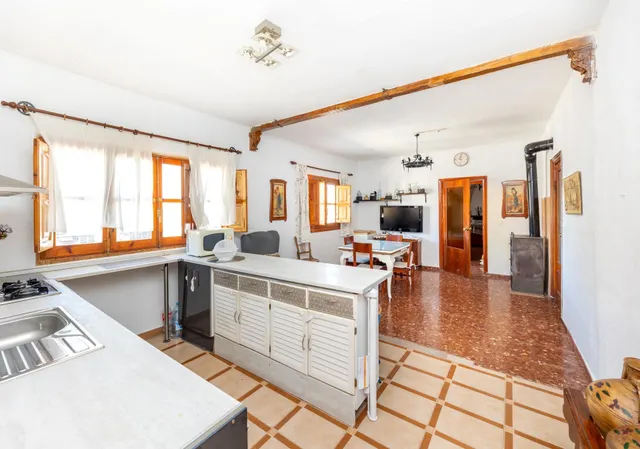 Chalet en zona residencial de Deifontes — 17