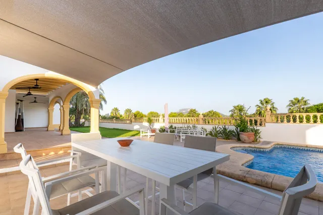 Villa 4 habitaciones 376m² en venta - Comunidad valenciana — 40