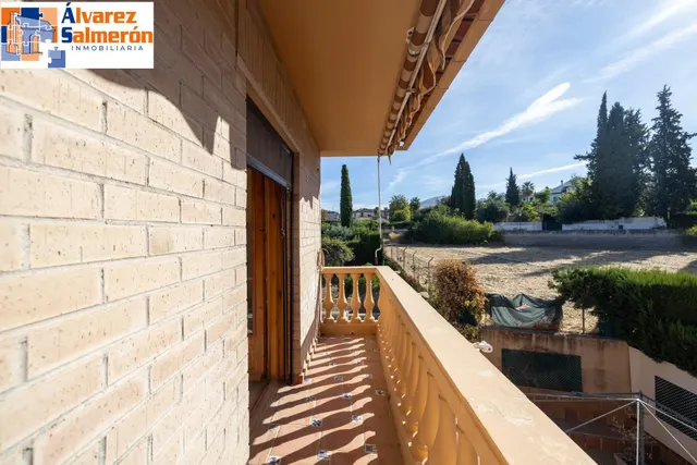 Estupendo chalet independiente en Cájar — 32