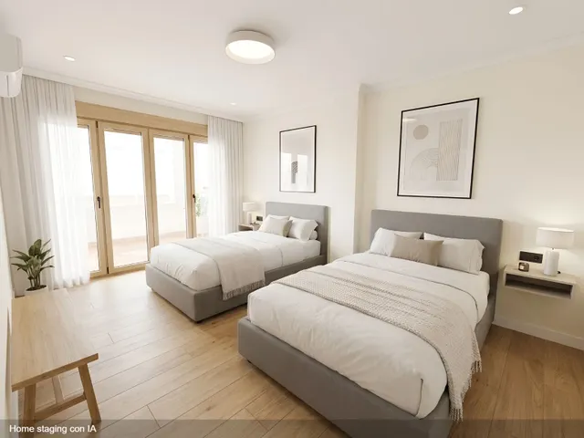 Adosado 5 habitaciones 340m² en venta - Zona Pueblo — 28