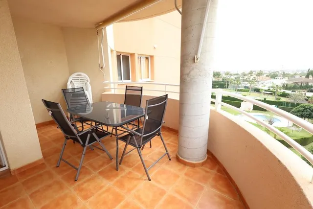 Apartamento 2 dormitorios en Campoamor. De Temporada — 13