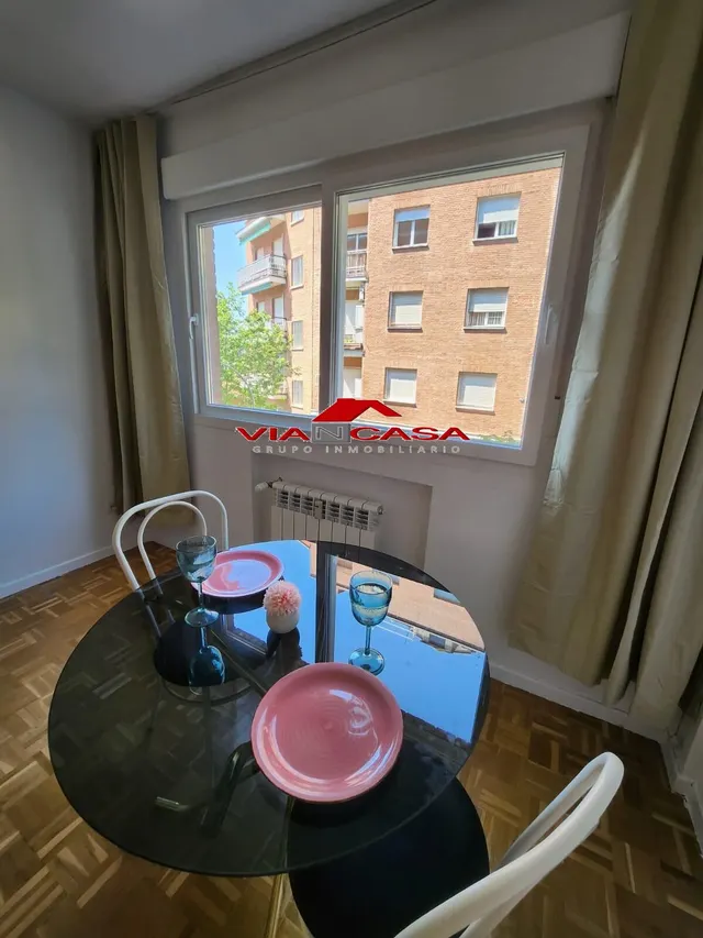 Piso reformado con terraza privada | barrio de salamanca | alquiler de temporada — 7