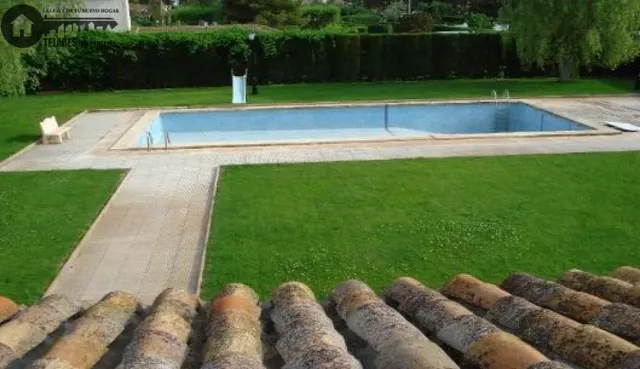 INMOBILIARIA TEJARES VENDE CHALET EN URB. AGUA SOL — 11