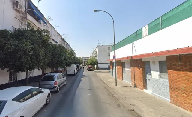 Piso en venta en Sevila. Activo inmobiliario SIN POSESIÓN, N