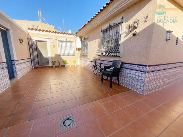 Amplia casa en mazarron, zona la cañadica — 27
