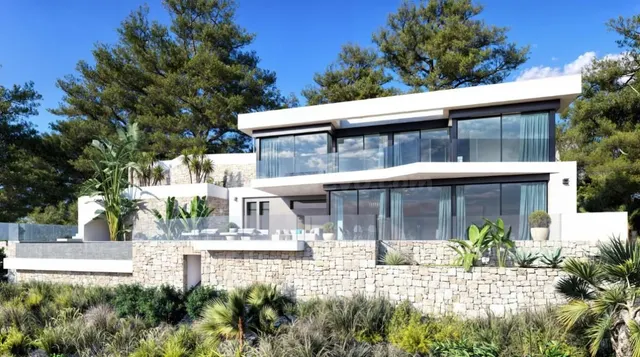 Villa 4 habitaciones 786m² en venta - Fanadix