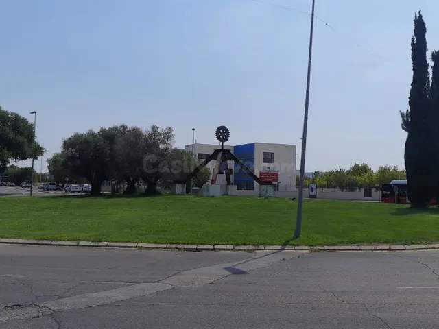 PLAZA DE GARAJE en la Garena. Alcalá de Henares — 2