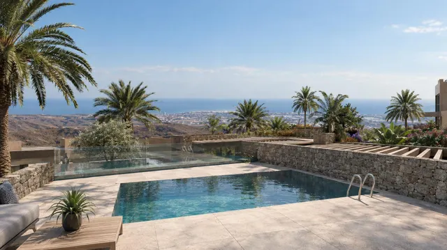 14 villas en Monte León con piscina privada — 5