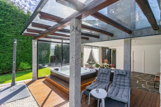 CASA CON ENCANTO EN LUGO — 7