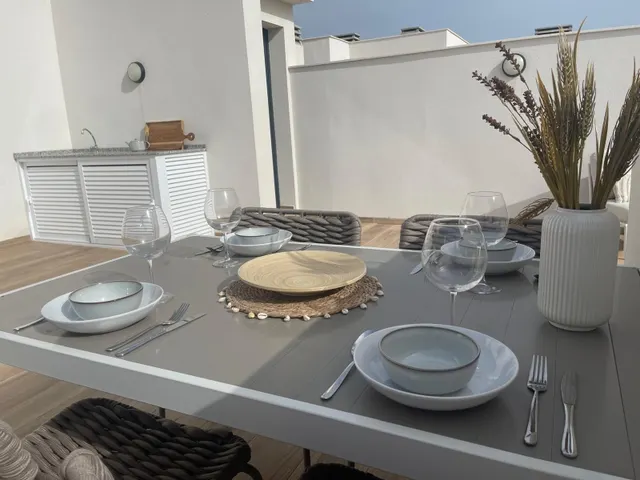 Ático 2 habitaciones 76m² en venta - Las Filipinas — 26