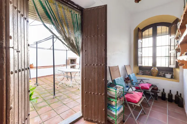 ESPECTACULAR CASA RÚSTICA CON TERRENO — 19