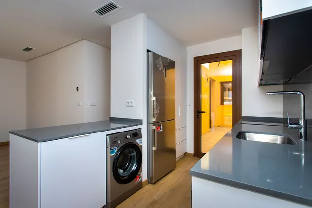 Ático 2 habitaciones 96m² en venta - Pueblo 6 — 8