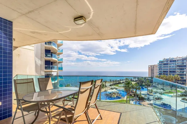 APARTAMENTO "SEA SENSE" DE 2 DORMITORIOS 2 BAÑOS CON PISCINA - foto 4