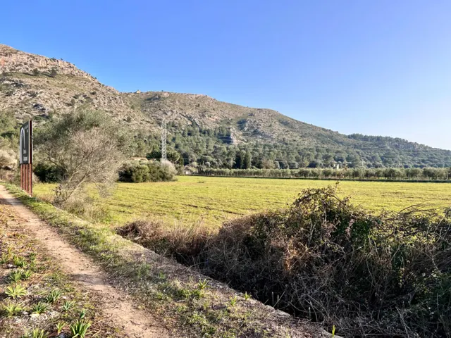 Finca rústica en Alcudia — 4