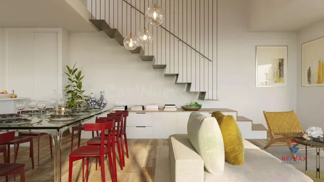Apartamento de obra nueva de 1 habitación y 1 baño en la zon - foto 4
