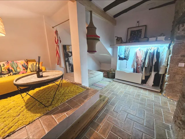 Sant Celoni (centro):  preciosa planta baja  en venta totalmente  rehabilitada — 10