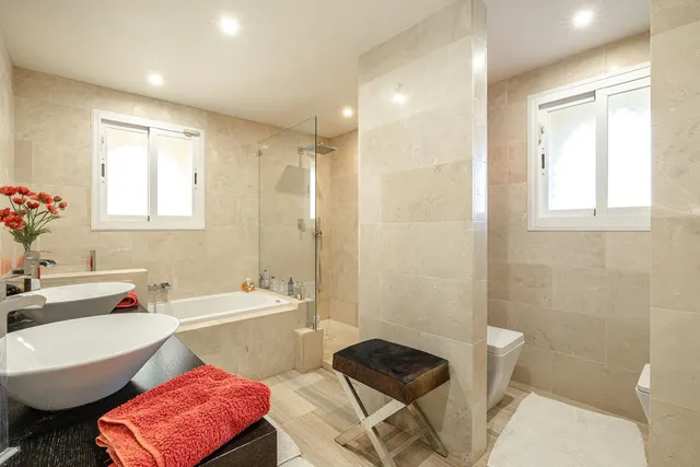 Ático Dúplex 3 habitaciones 189m² en venta - Marbella — 20
