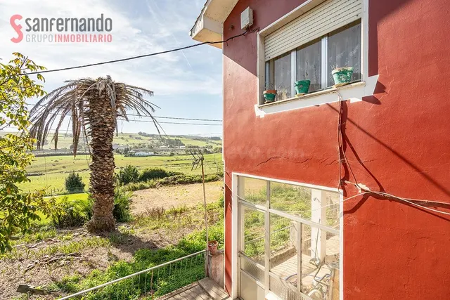 Casa independiente en Gornazo, con una parcela de 2112 m2 - foto 2