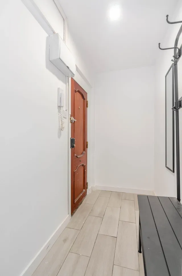 Piso en Travesía González Dávila — 21
