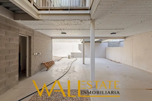 Chalet de obra nueva en canillejas — 39