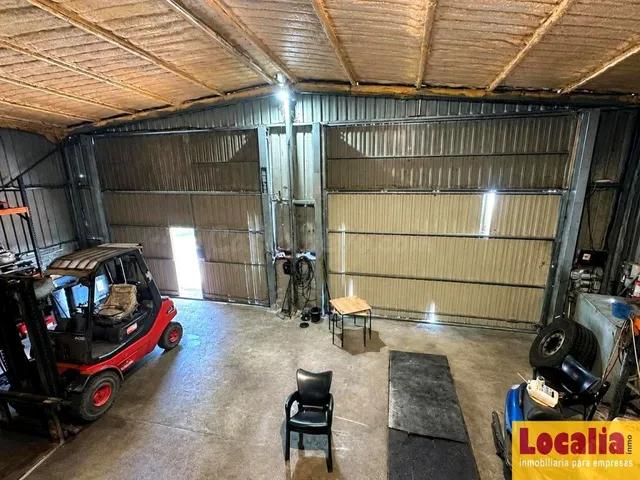 Venta de nave industrial con campa en Reocín. - foto 2