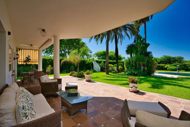 Chalet 4 habitaciones 350m² en venta - Marbella — 38