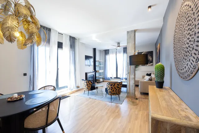 Ático Dúplex Reformado con Terraza de Ensueño en Armilla — 8
