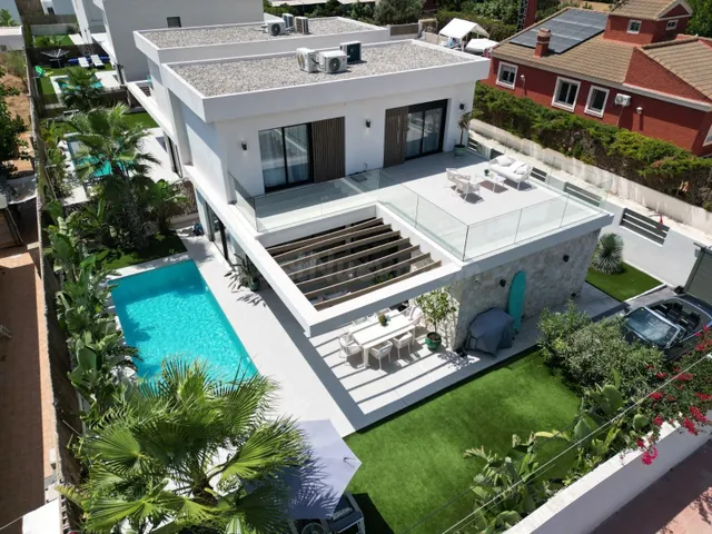 Villa 3 habitaciones 130m² en venta - Lomas de Cabo Roig — 44