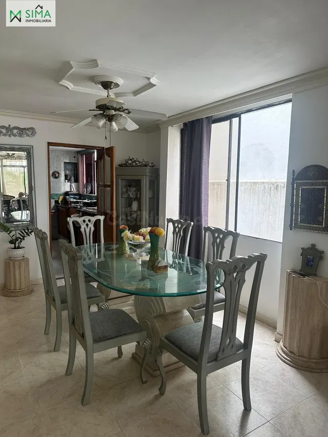 Piso 4 habitaciones 123m² en alquiler - Castillogrande - foto 2