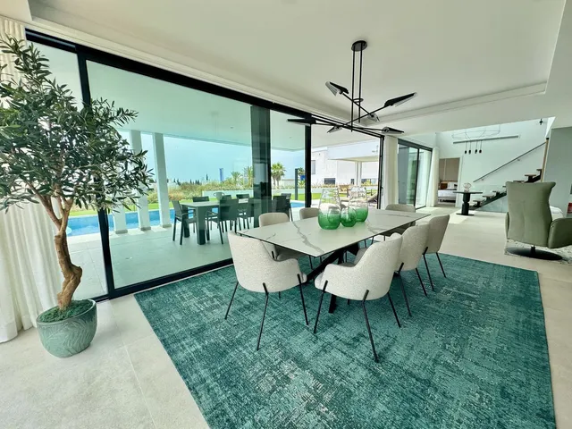 Chalet 6 habitaciones 460m² en venta - Costa Del Sol — 9