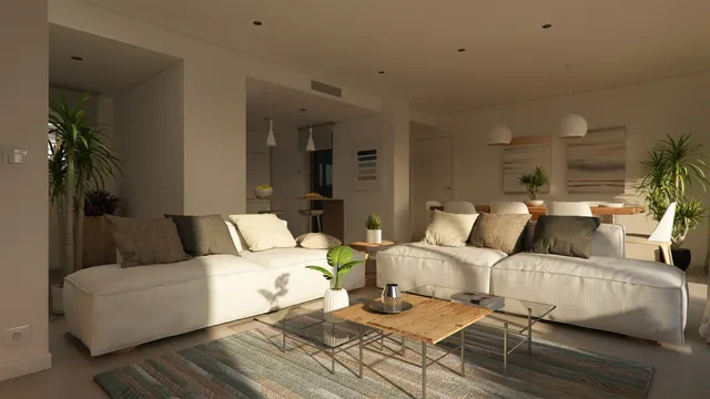 Apartamento 2 habitaciones 112m² en venta - Costa Del Sol - foto 5