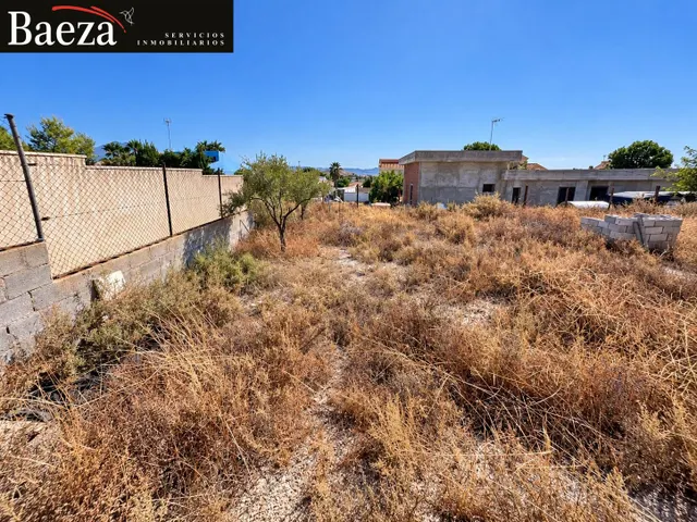PARCELA URBANA EN RÍO PARK – MUTXAMEL | IDEAL PARA PROYECTAR TU VIVIENDA — 14