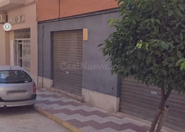 ALG048 - LOCAL COMERCIAL DE 75M2 EN LA CALLE SANT JAUME APOS