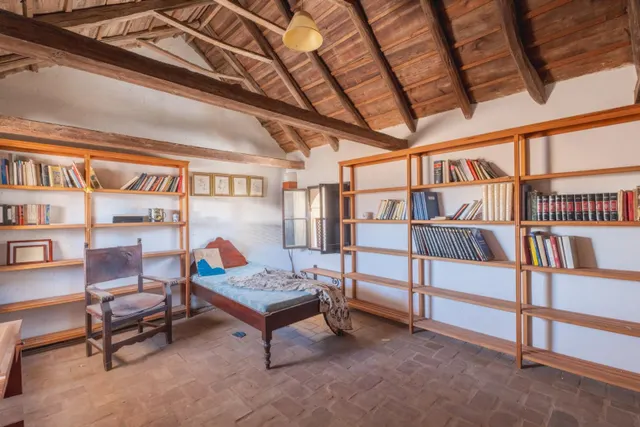Casa palacio en pleno centro de sanlúcar — 42