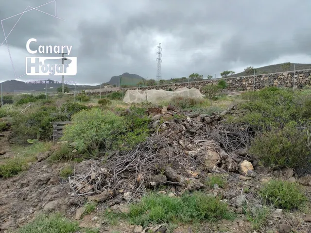 Se vende terreno Rustico en Las Zocas San Miguel de Abona — 38