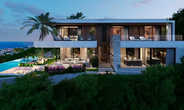 Villa 3 habitaciones 508m² en venta - Higuerón — 3