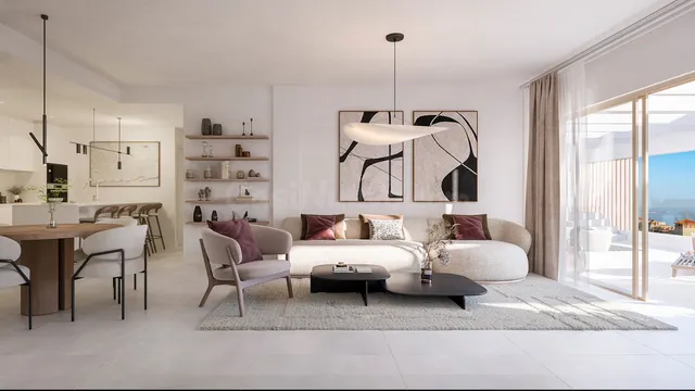 Apartamento 1 habitación 45m² en venta - Costa Del Sol - foto 3