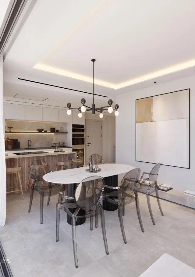 Ático 3 habitaciones 129m² en venta - Arroyo Enmedio — 22