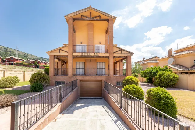 Maravillosa vivienda unifamiliar en Cañadas del Parque — 34