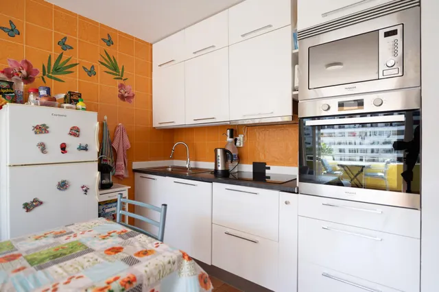 Atractivo apartamento en una ubicación céntrica de Playa del Inglés – con vistas a la piscina — 23