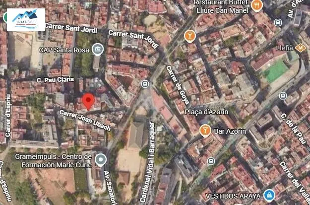 Venta piso en Santa Coloma de Gramenet - foto 3