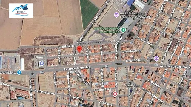 Venta de piso en Los Alcazares, Murcia. - foto 2