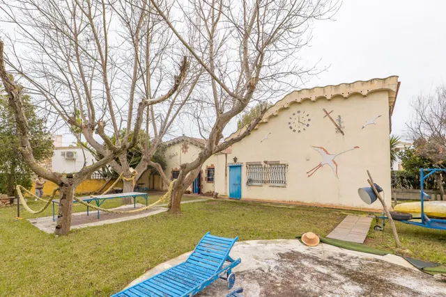 Parcela de 671m2 con 2 viviendas en Eucaliptus — 37