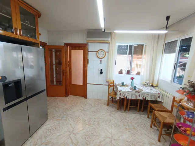 Chalet independiente con piscina, zona deportiva y vistas panorámicas en los romeros Las Torres de Cotillas — 47