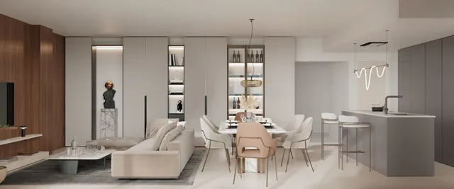 Apartamento 2 habitaciones 107m² en venta - Alto de los Monteros — 14