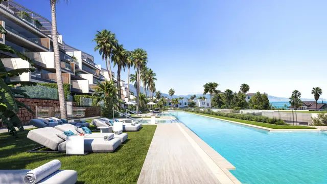 Ático 3 habitaciones 209m² en venta - Manilva beach — 8