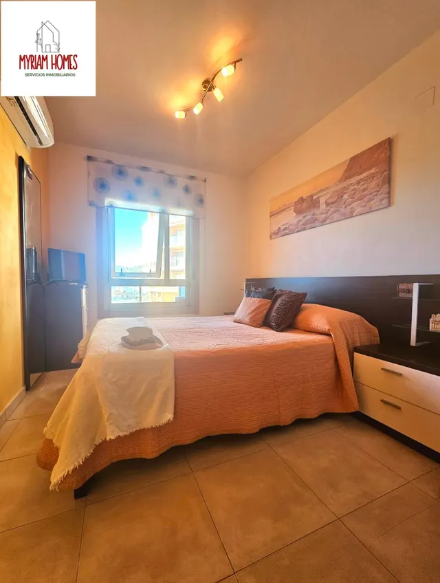 PRECIOSO APARTAMENTO CON VISTAS AL MAR CON GARAJE Y TRASTERO — 29
